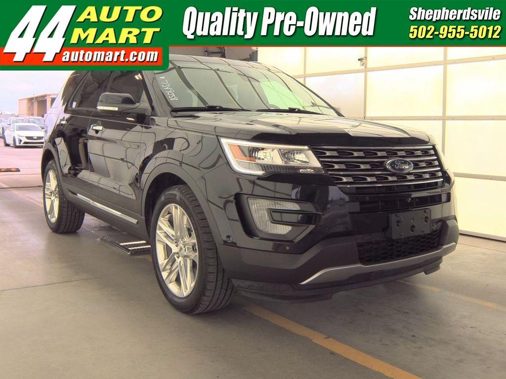 Ford Explorer  2017