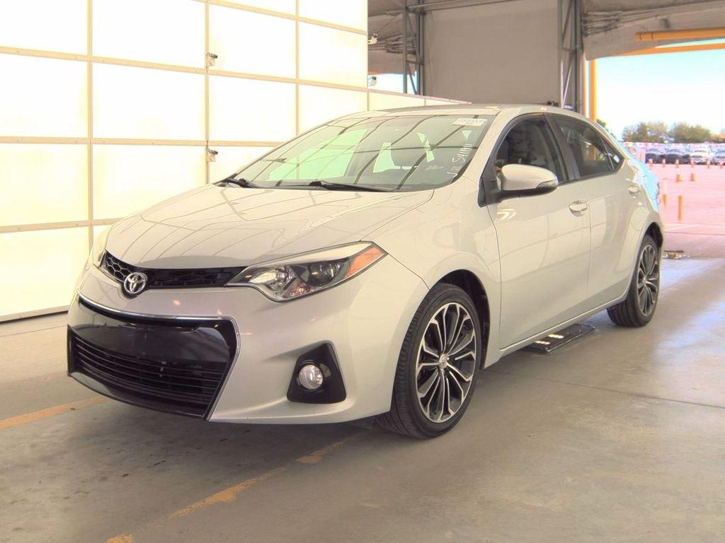 Toyota Corolla  2014