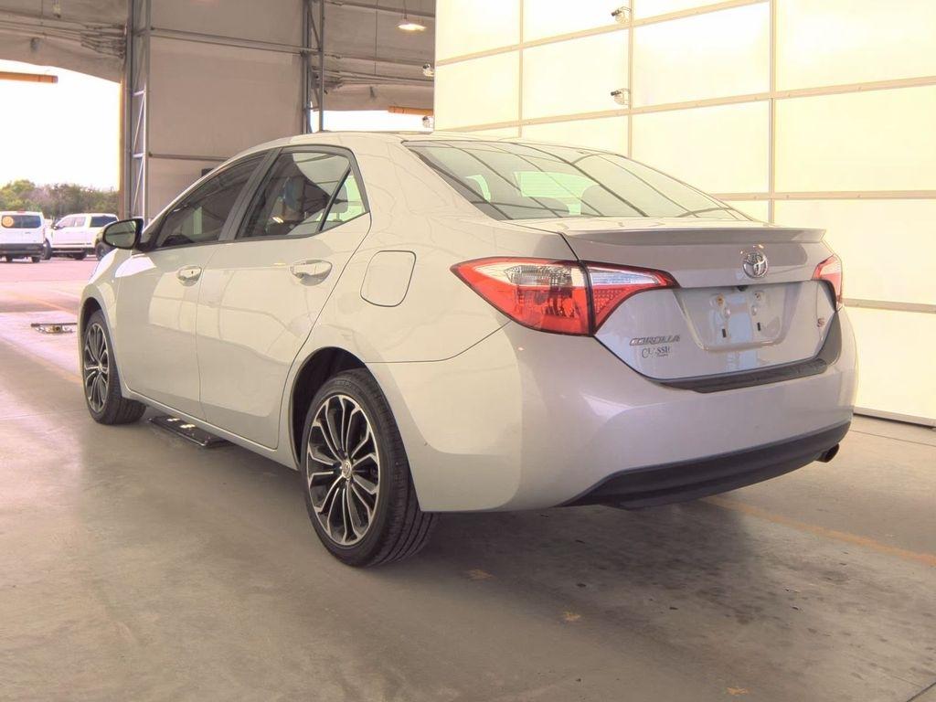 Toyota Corolla  2014