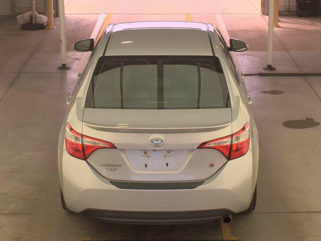 Toyota Corolla  2014