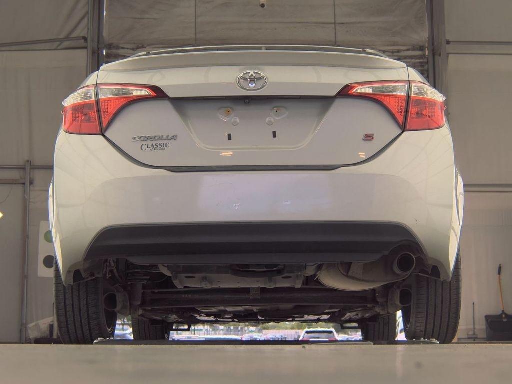 Toyota Corolla  2014