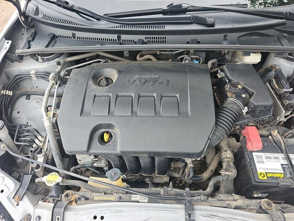 Toyota Corolla  2014