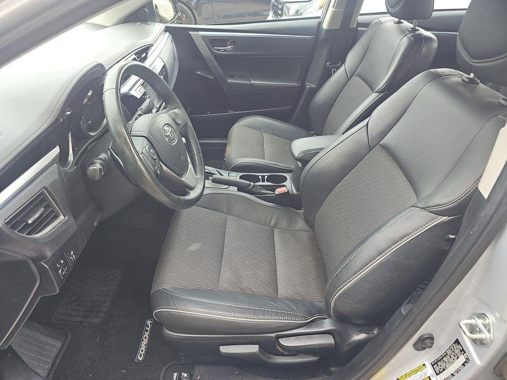 Toyota Corolla  2014