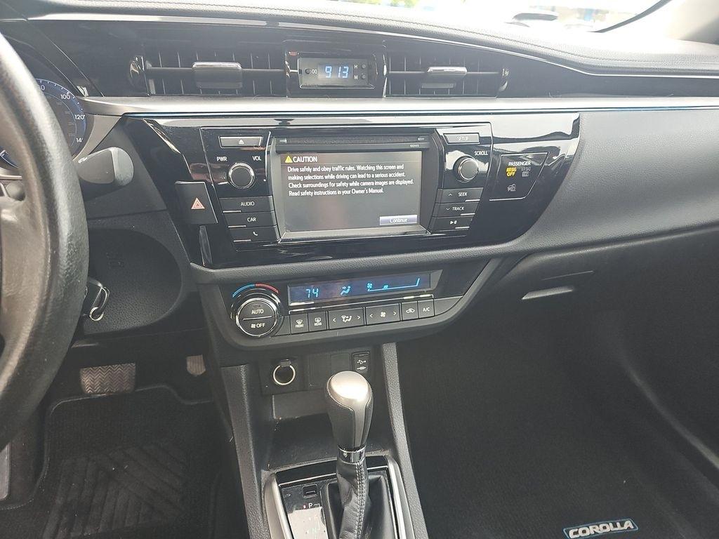 Toyota Corolla  2014