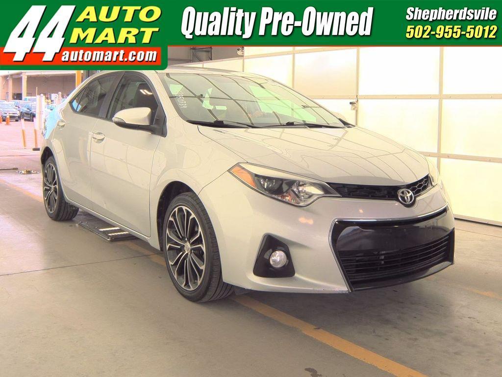 Toyota Corolla  2014