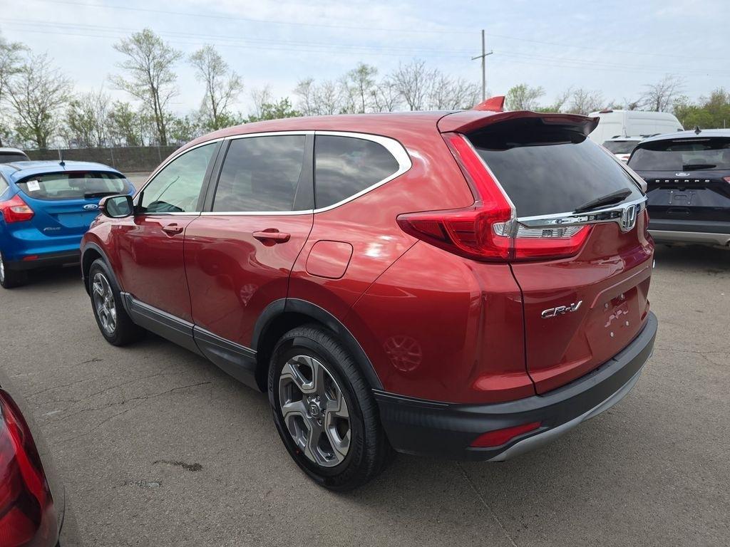 Honda CR-V  2018