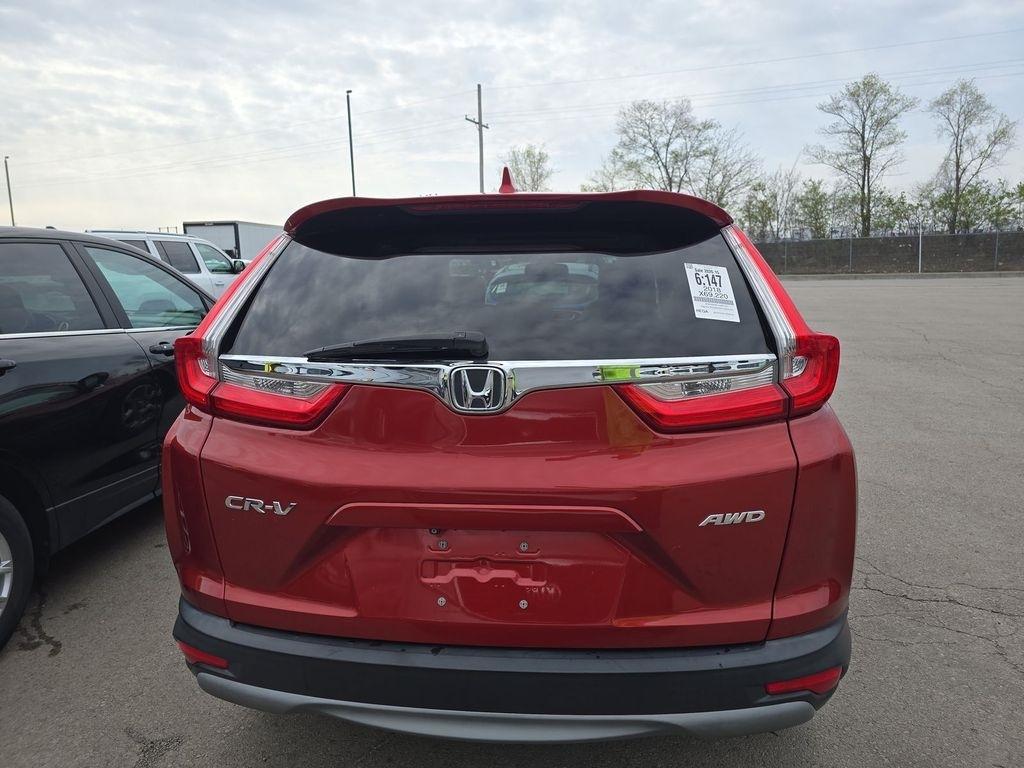 Honda CR-V  2018