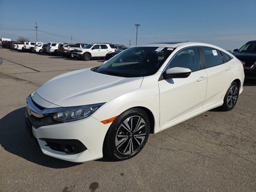 Honda Civic  2017
