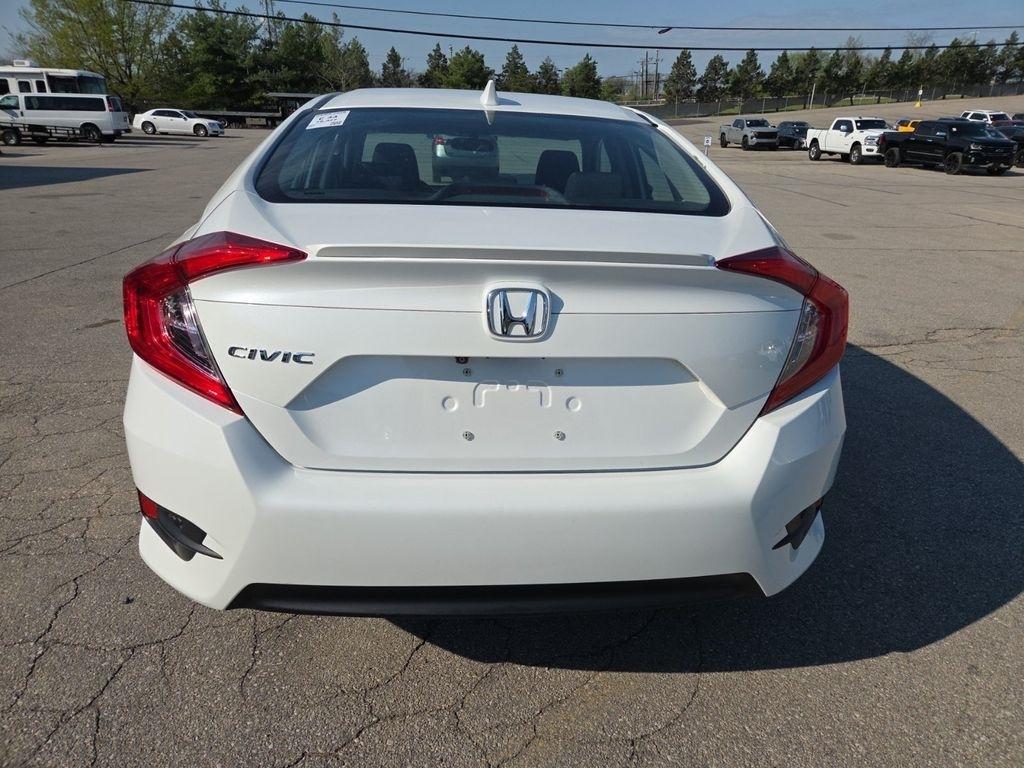 Honda Civic  2017