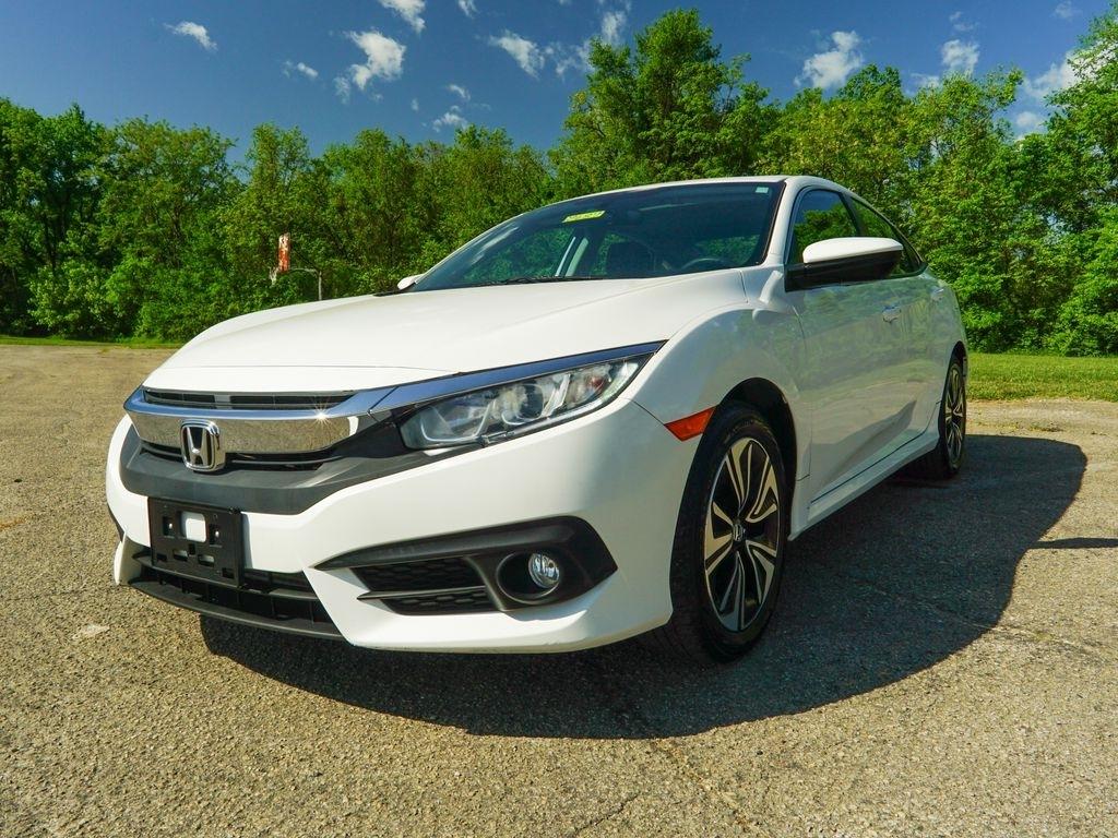Honda Civic  2017