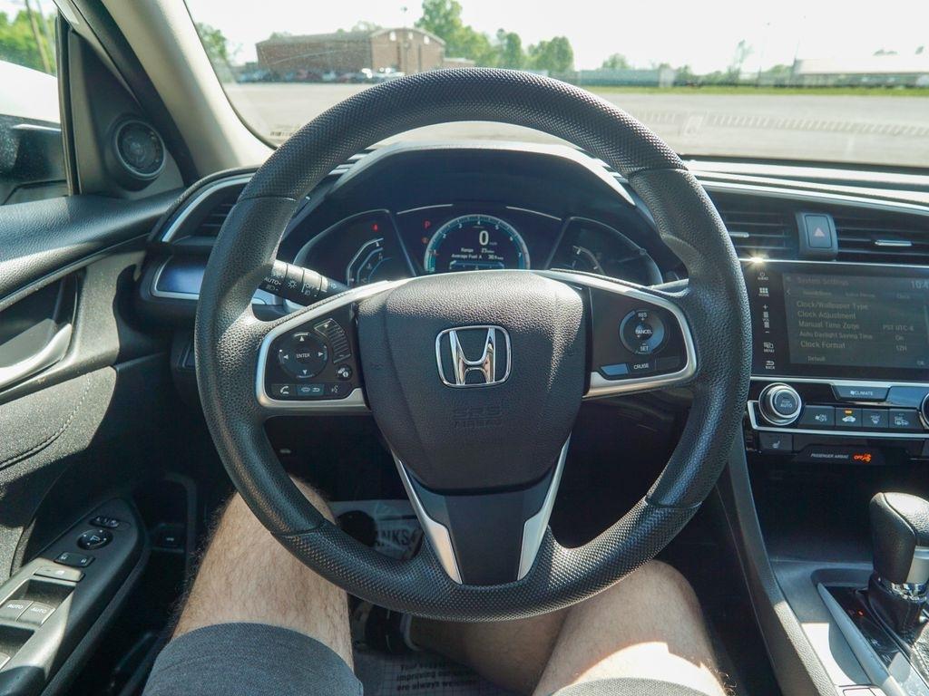 Honda Civic  2017