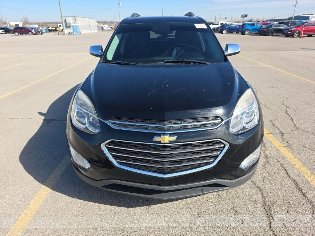 Chevrolet Equinox  2016