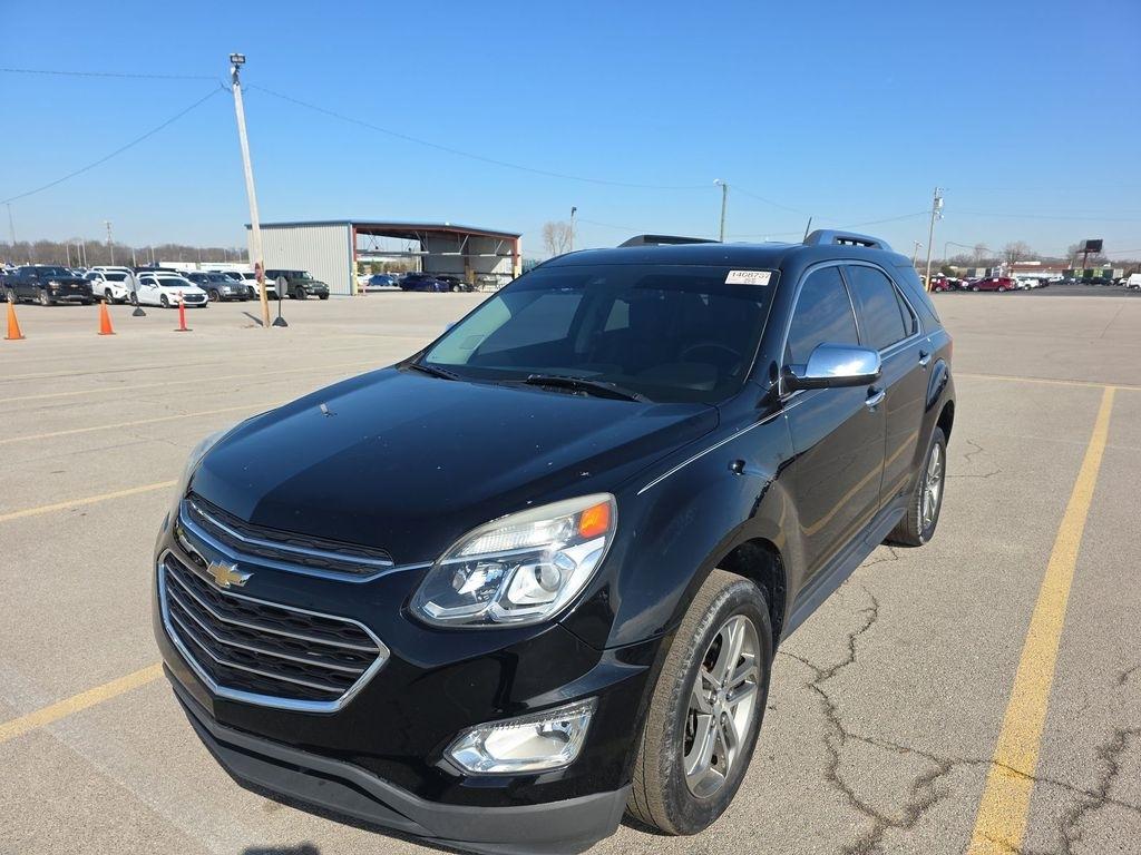 Chevrolet Equinox  2016