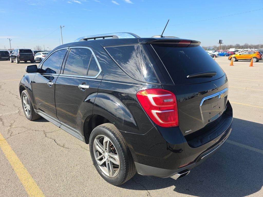 Chevrolet Equinox  2016