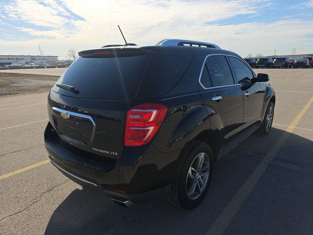 Chevrolet Equinox  2016