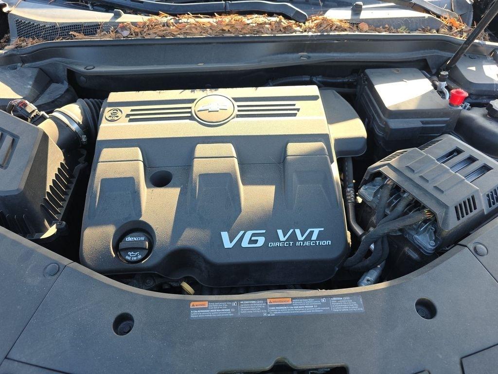 Chevrolet Equinox  2016