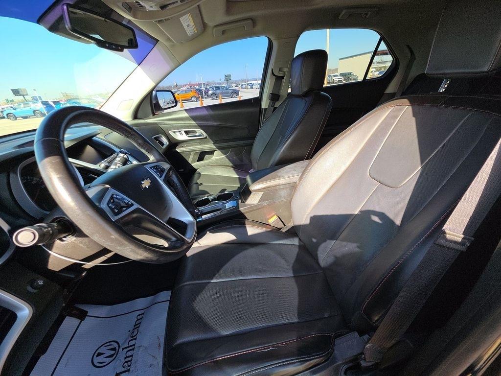 Chevrolet Equinox  2016