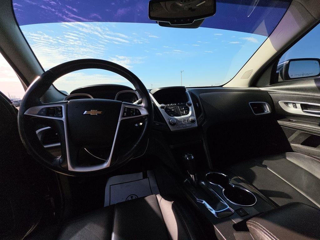 Chevrolet Equinox  2016