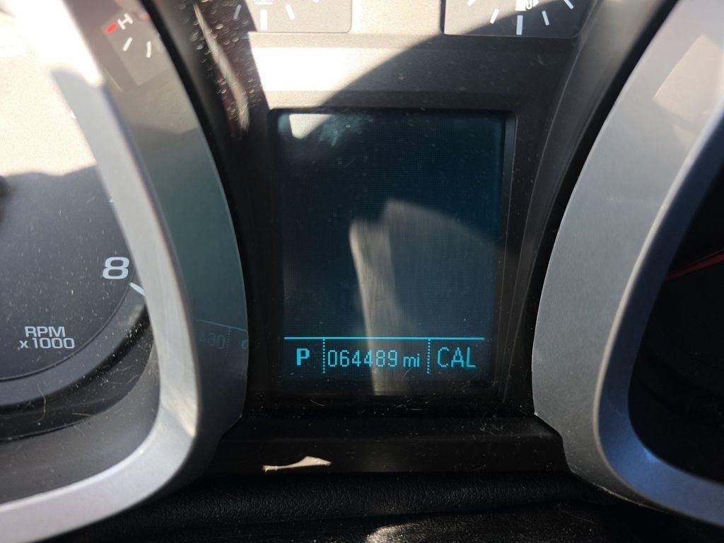 Chevrolet Equinox  2016