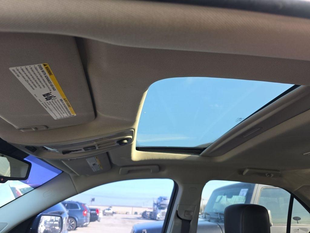 Chevrolet Equinox  2016