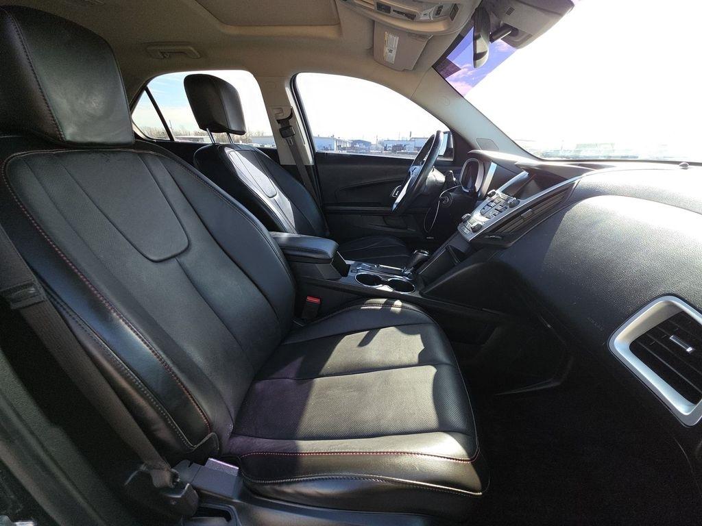 Chevrolet Equinox  2016