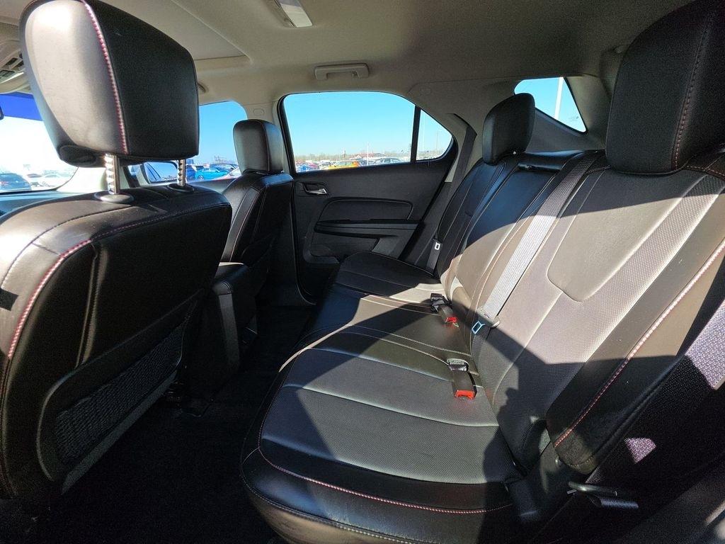 Chevrolet Equinox  2016