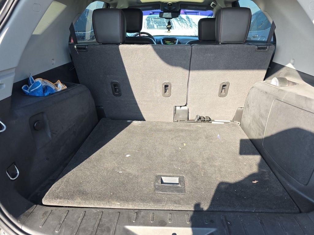 Chevrolet Equinox  2016