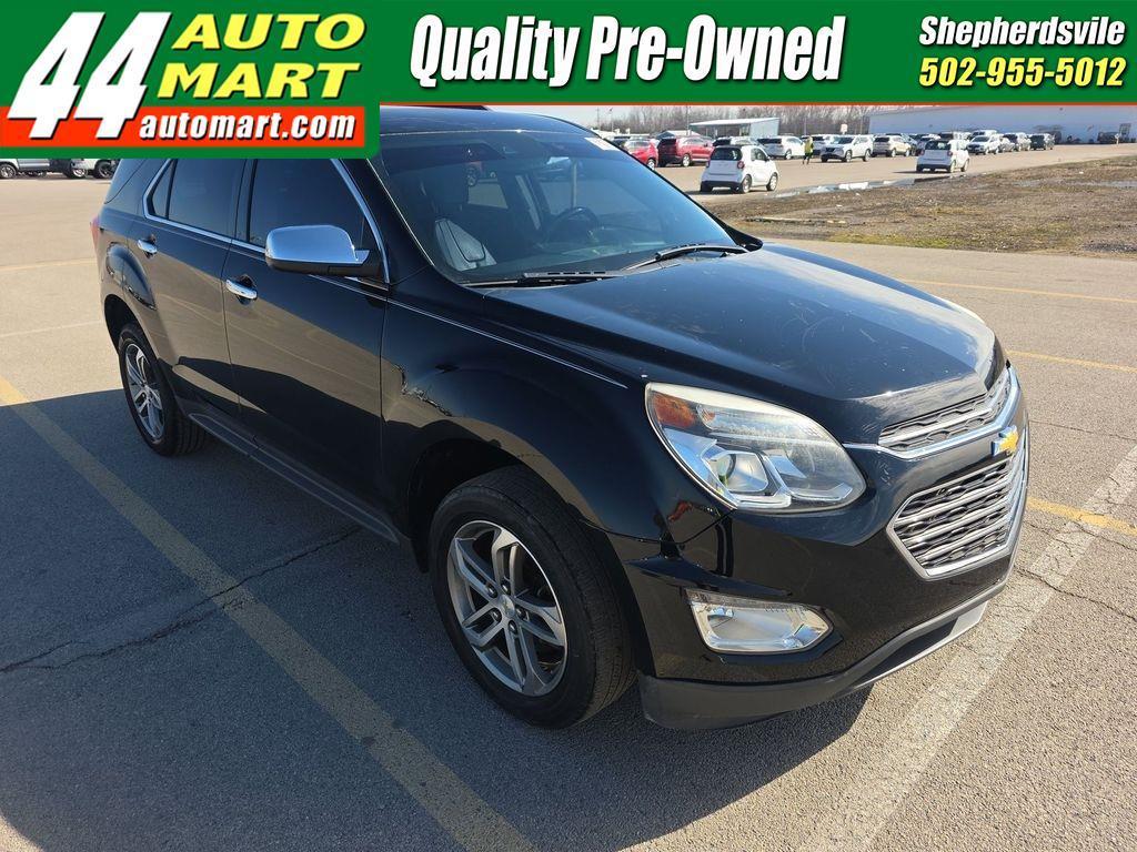 Chevrolet Equinox  2016