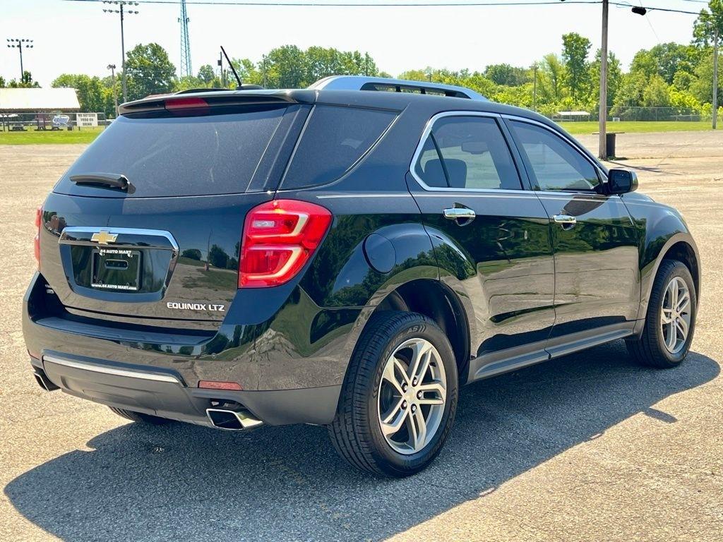 Chevrolet Equinox  2016