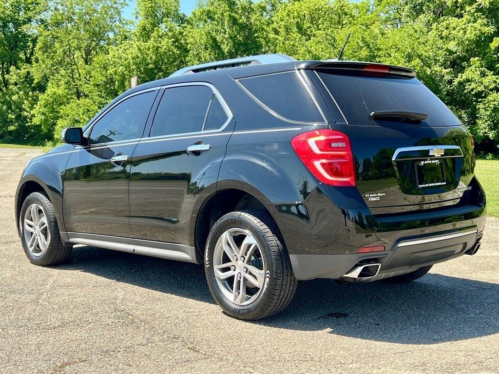 Chevrolet Equinox  2016