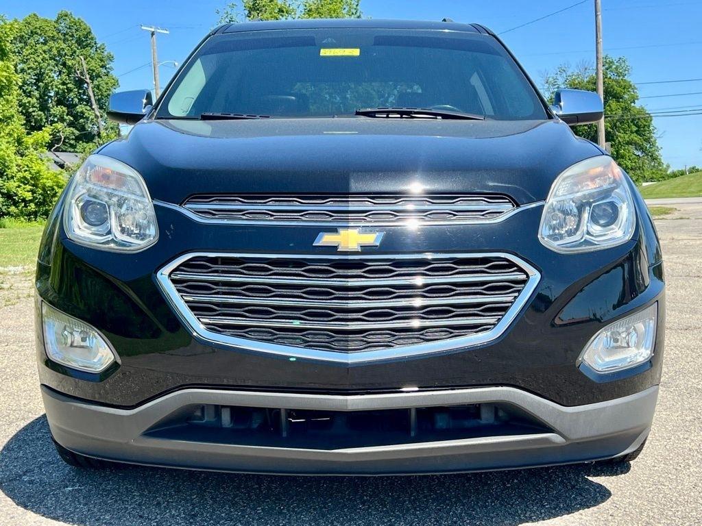 Chevrolet Equinox  2016