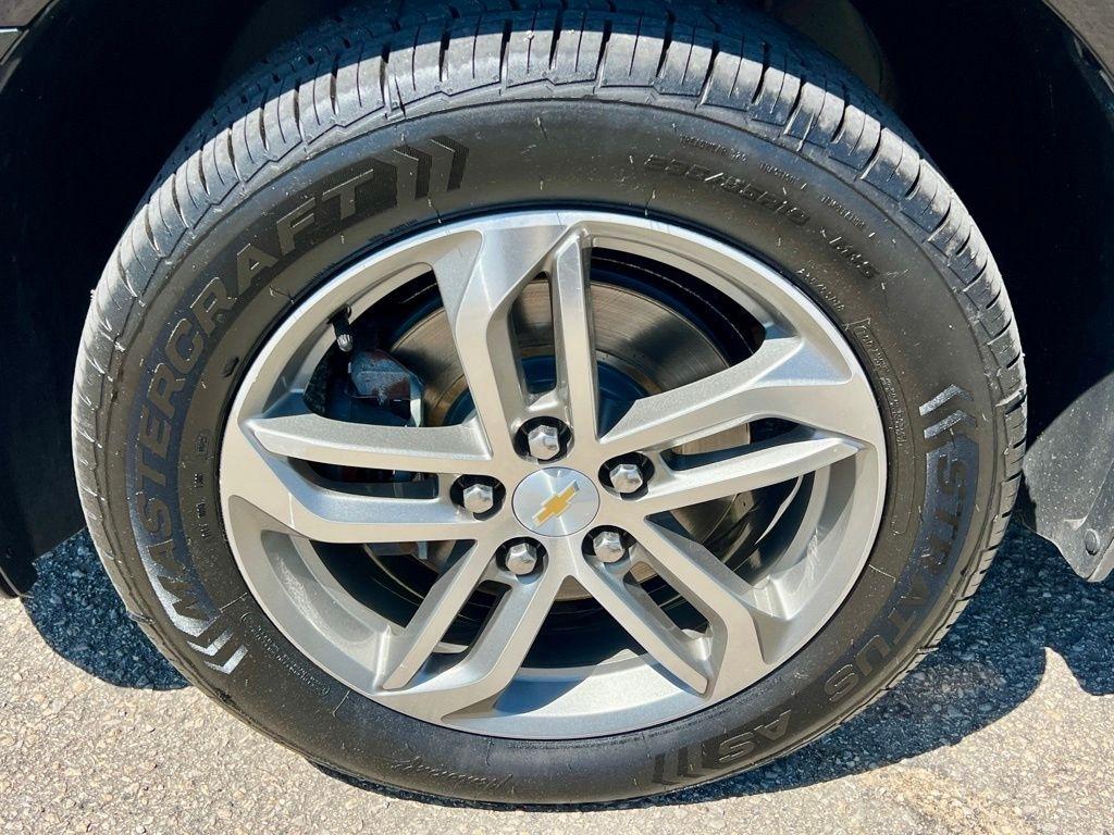 Chevrolet Equinox  2016