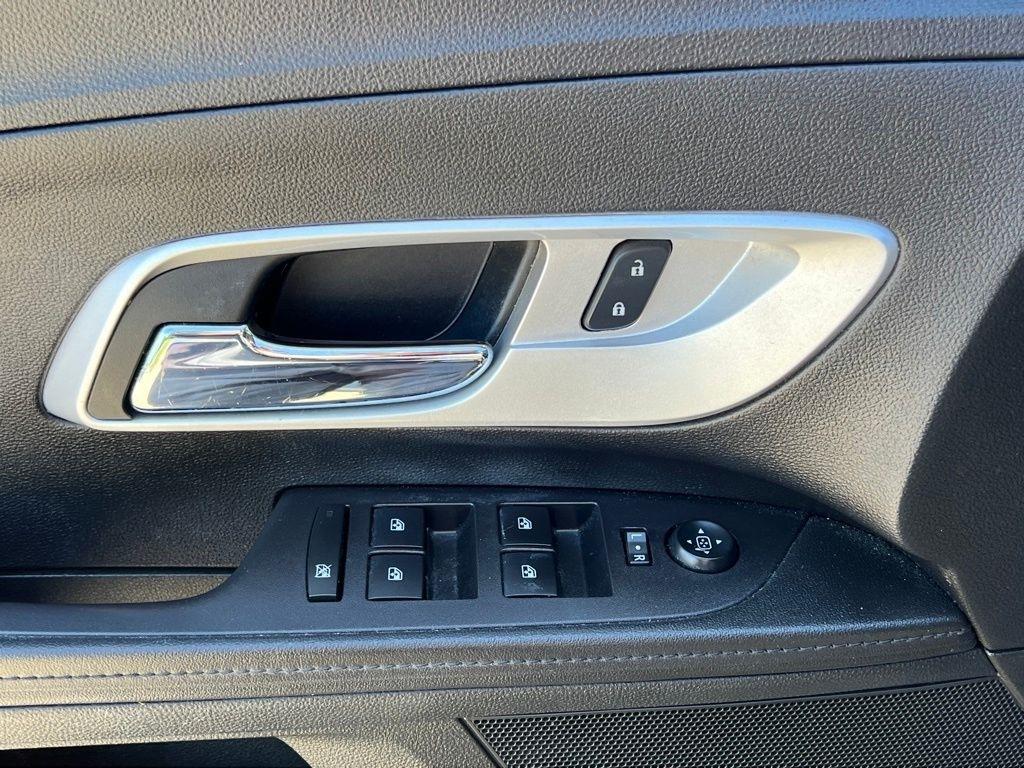 Chevrolet Equinox  2016