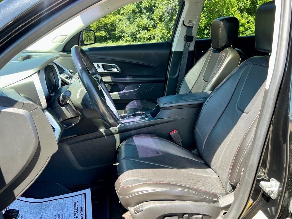 Chevrolet Equinox  2016