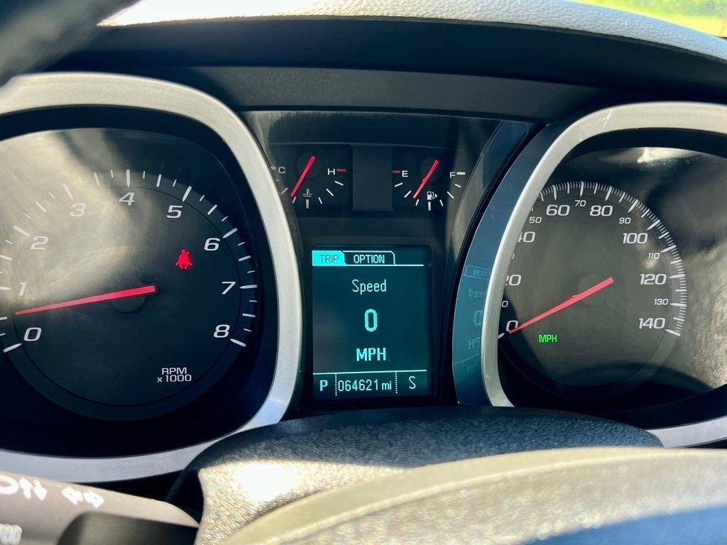 Chevrolet Equinox  2016