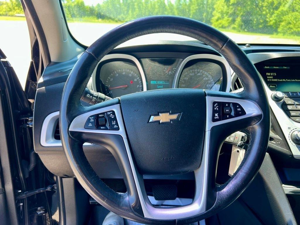 Chevrolet Equinox  2016