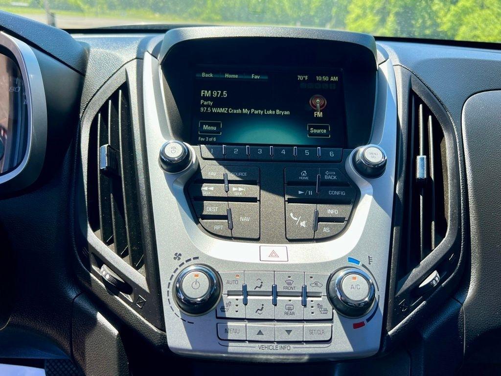 Chevrolet Equinox  2016