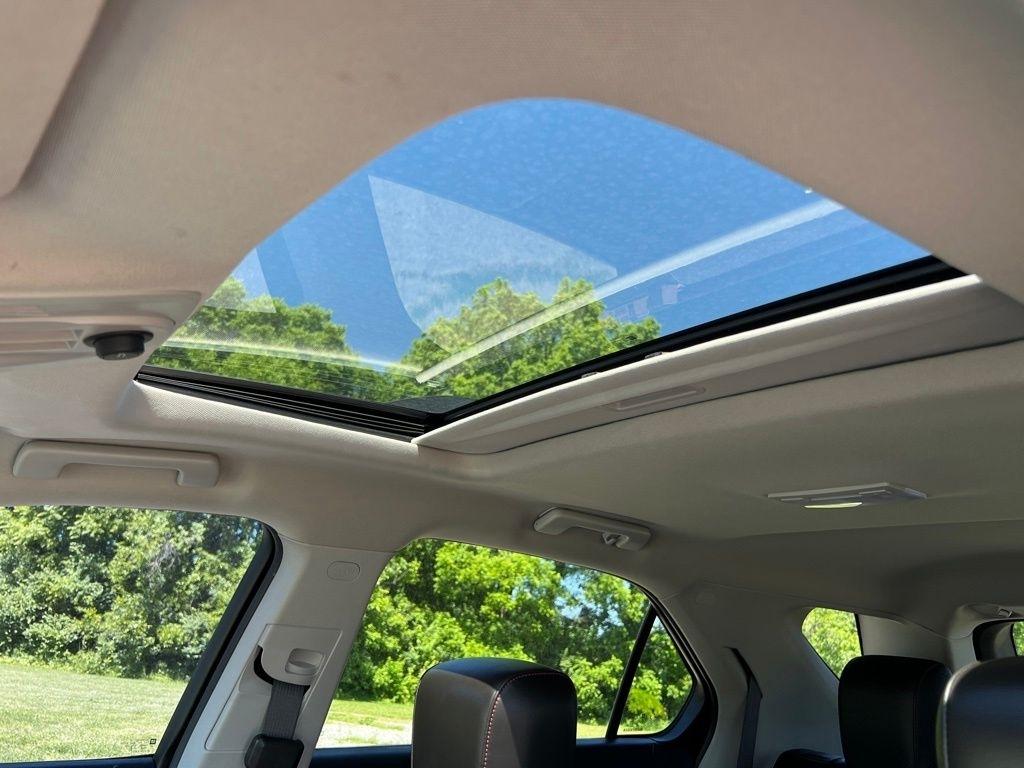 Chevrolet Equinox  2016