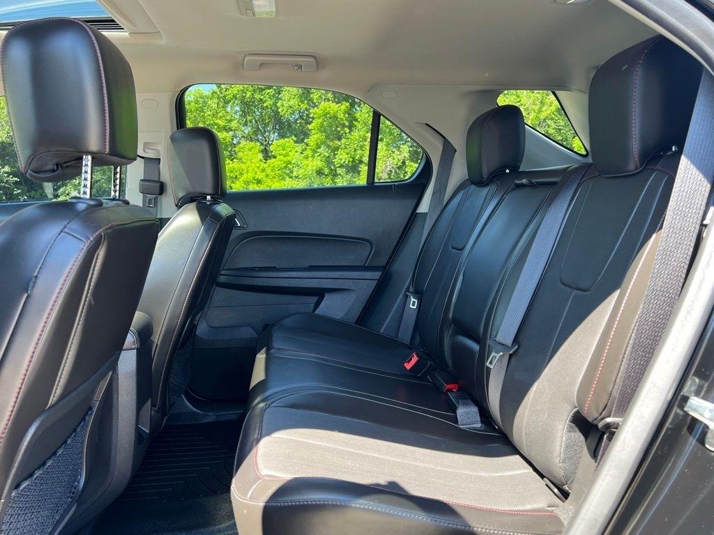 Chevrolet Equinox  2016