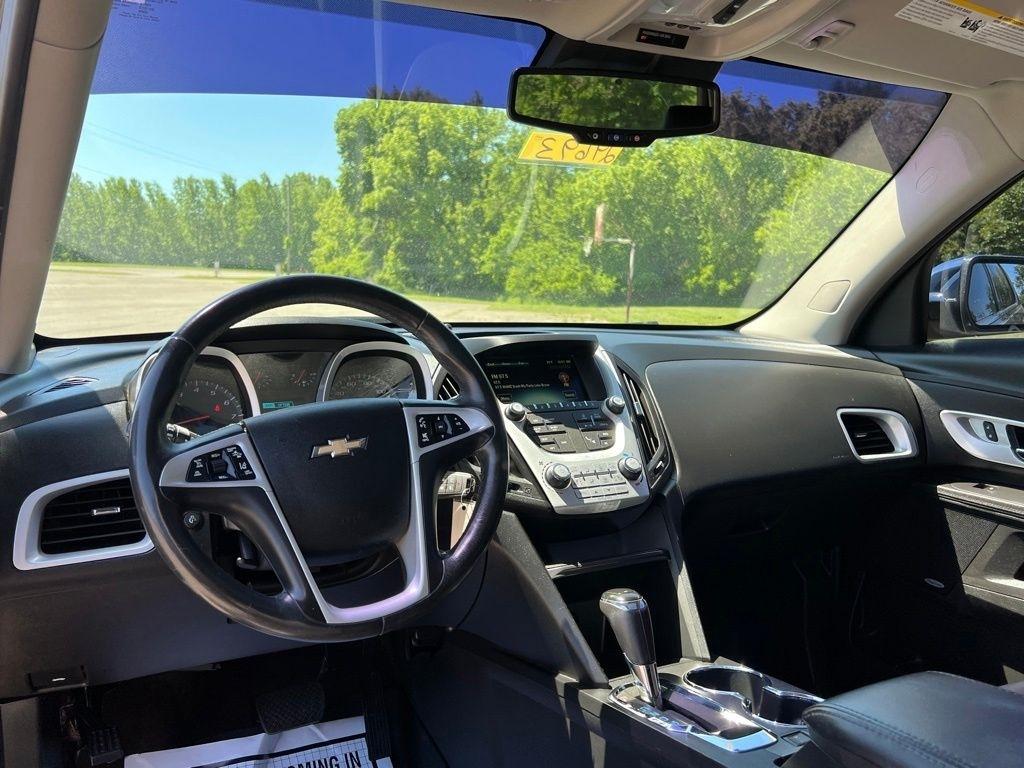 Chevrolet Equinox  2016