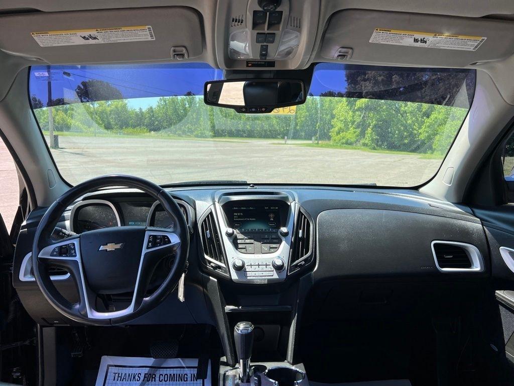 Chevrolet Equinox  2016