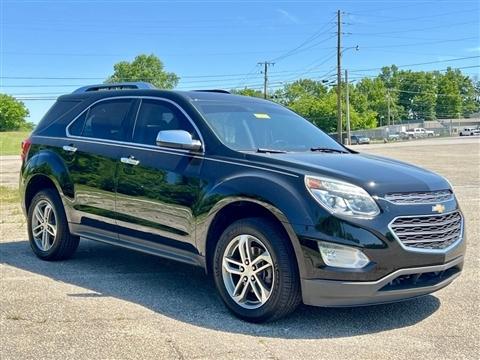2016 Chevrolet Equinox 
