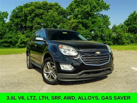 2016 Chevrolet Equinox 
