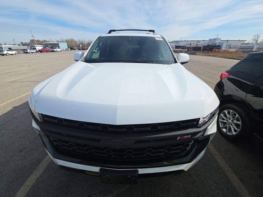 Chevrolet Tahoe  2021