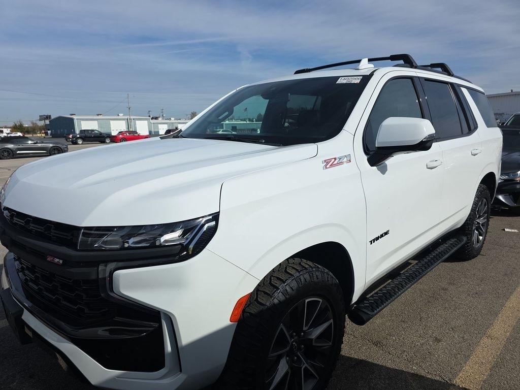 Chevrolet Tahoe  2021