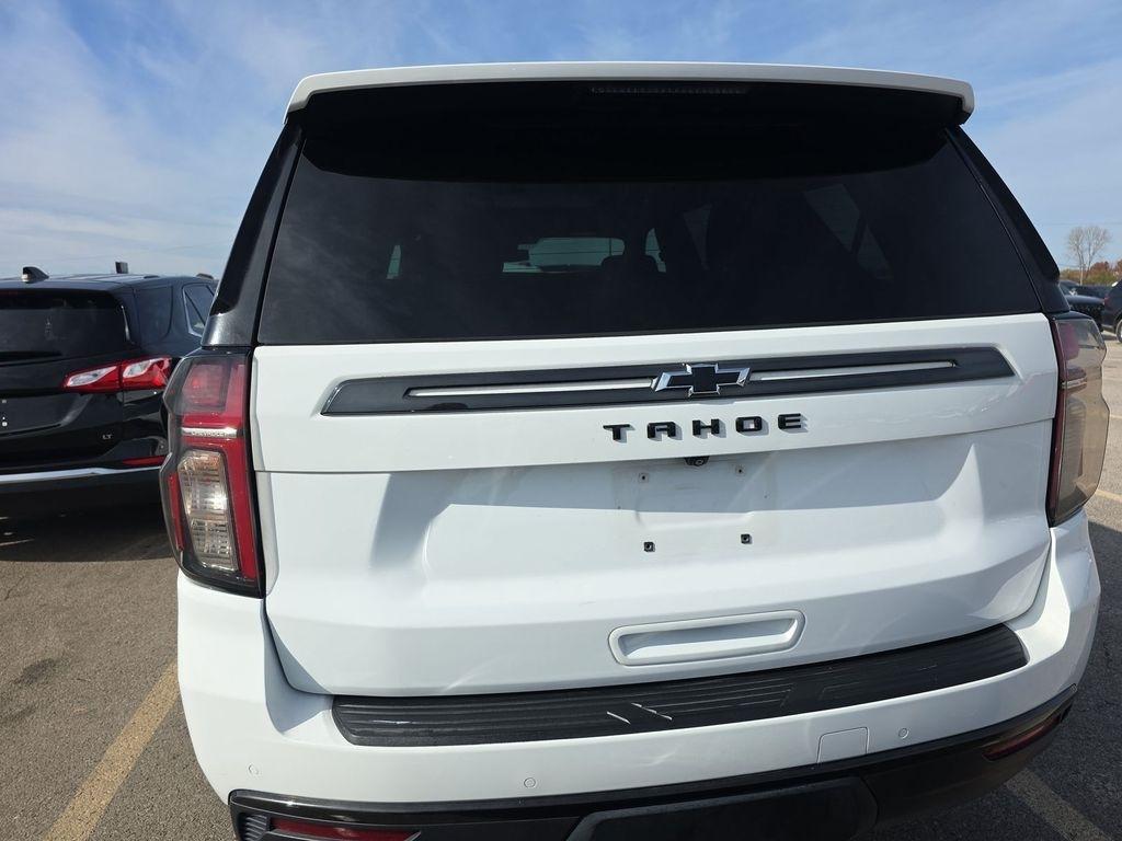 Chevrolet Tahoe  2021