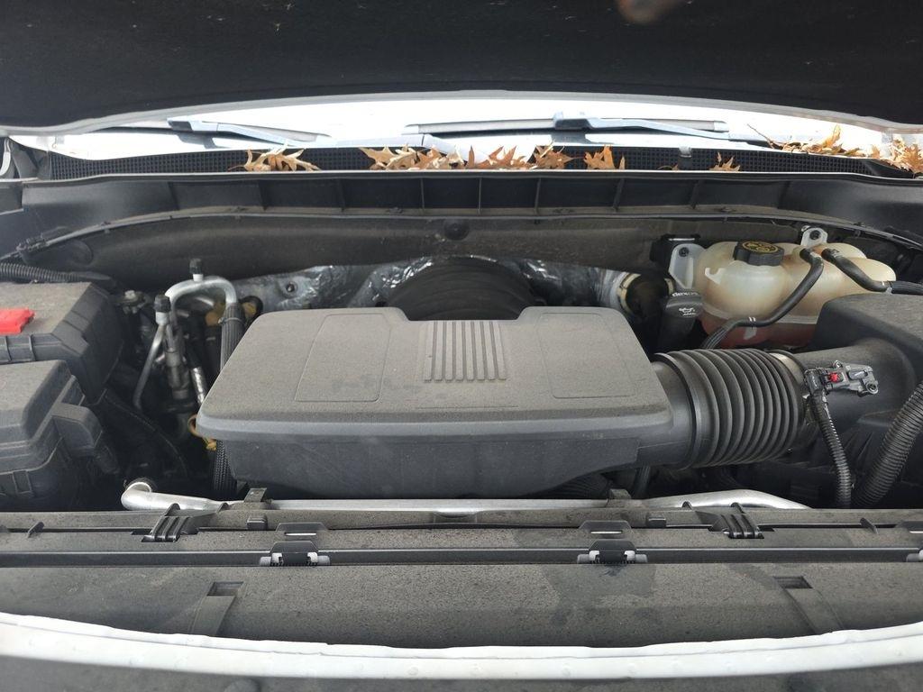 Chevrolet Tahoe  2021