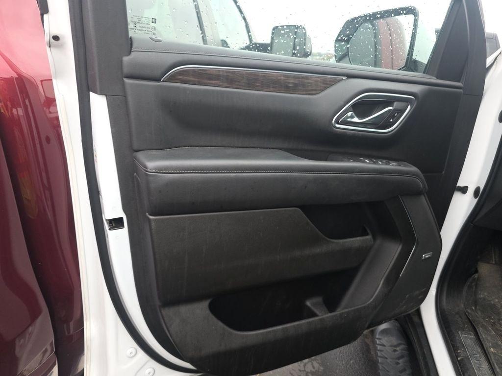 Chevrolet Tahoe  2021