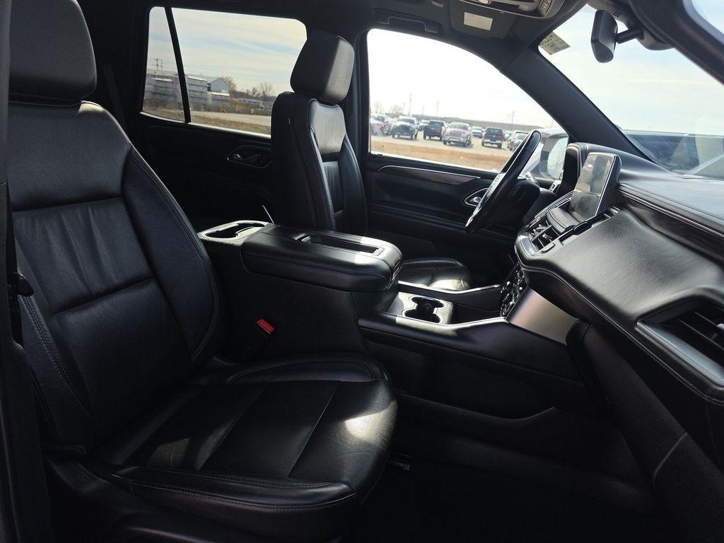 Chevrolet Tahoe  2021