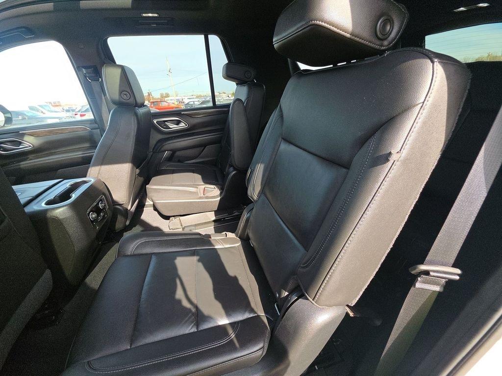 Chevrolet Tahoe  2021